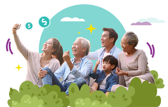 Singlife Legacy Income | Insurance Savings Plan | Singlife Singapore